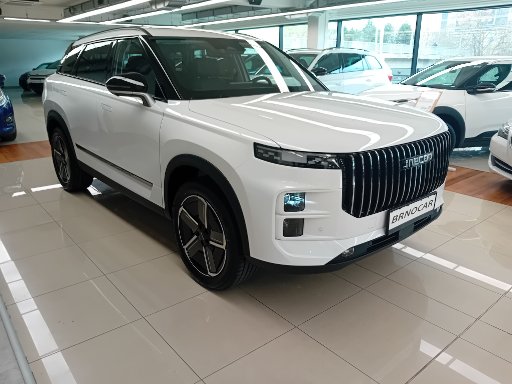 JAECOO J7 PHEV - bílá - 1 044 000 Kč