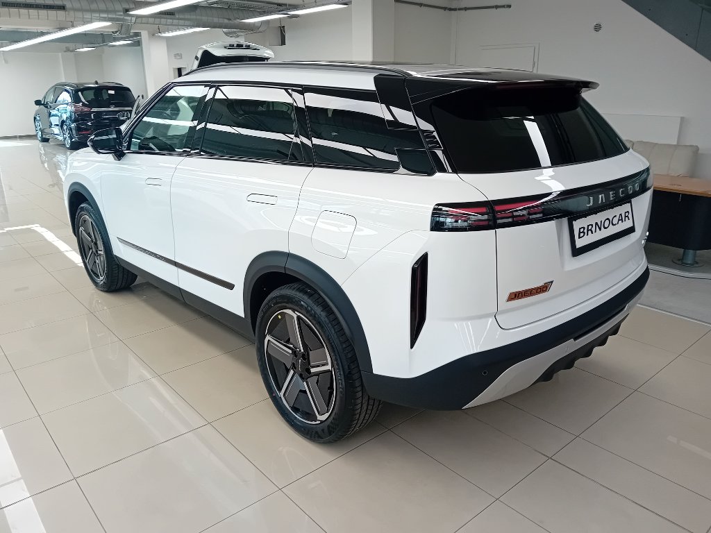 JAECOO J7 PHEV