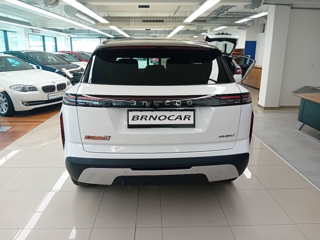 Vozidlo JAECOO J7 PHEV