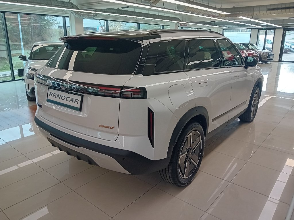Vozidlo JAECOO J7 PHEV