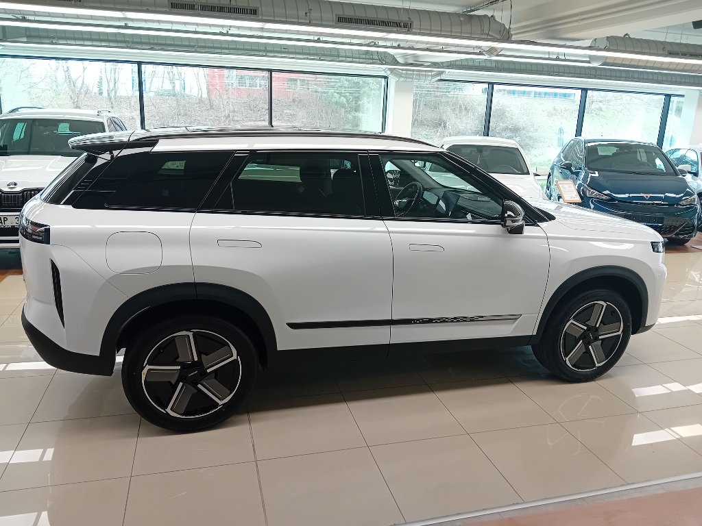 Vozidlo JAECOO J7 PHEV