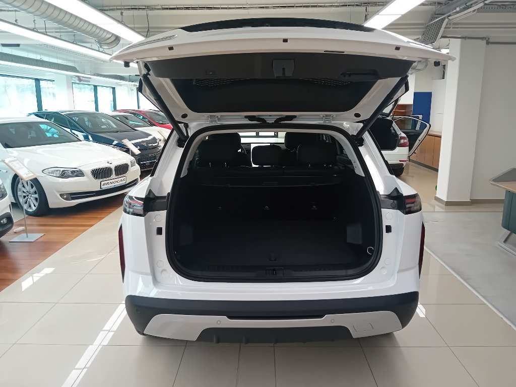 Vozidlo JAECOO J7 PHEV
