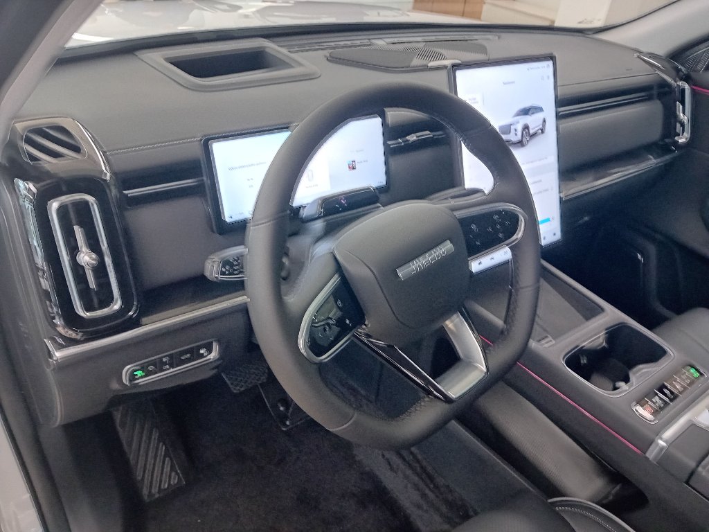 Vozidlo JAECOO J7 PHEV