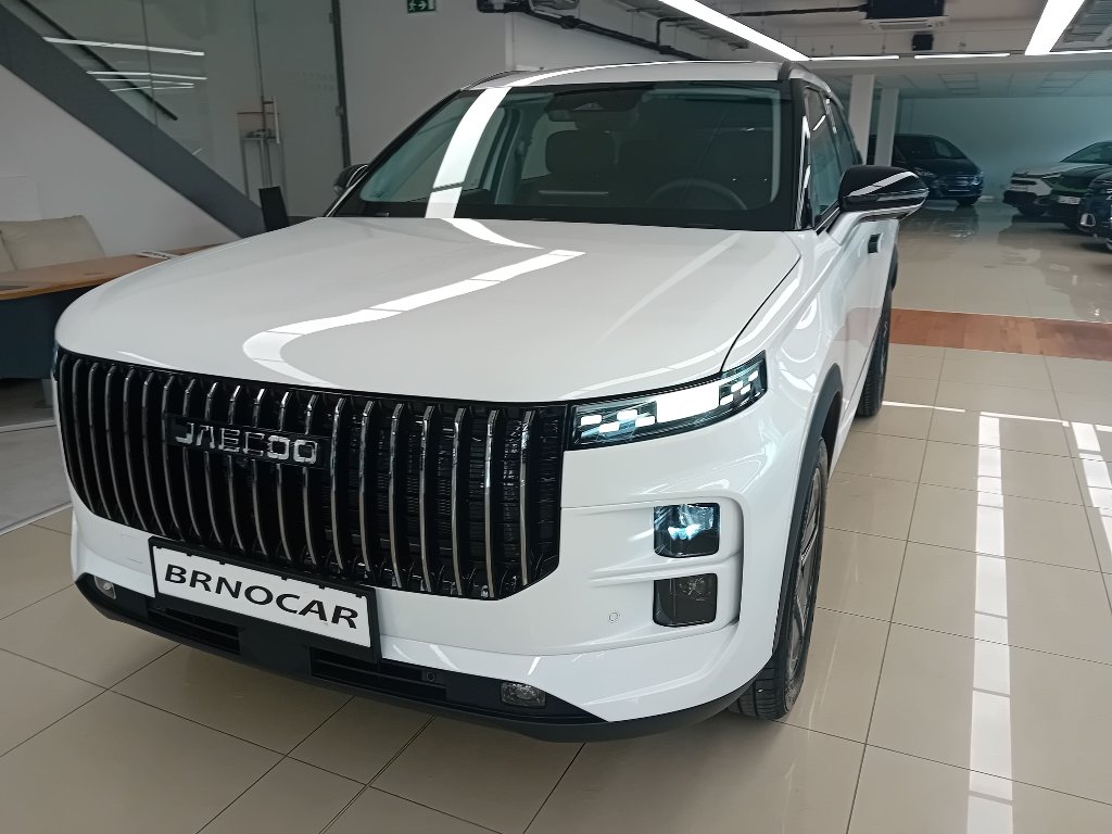 Vozidlo JAECOO J7 PHEV