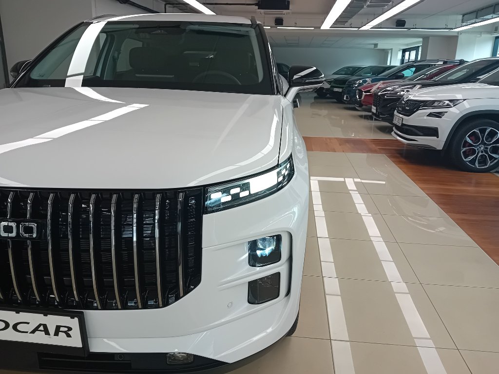 Vozidlo JAECOO J7 PHEV