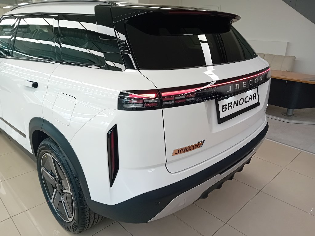 Vozidlo JAECOO J7 PHEV