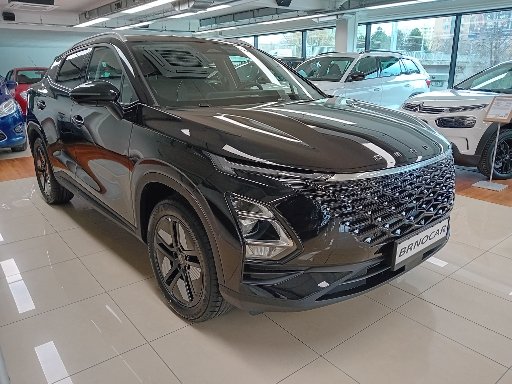 OMODA C5 - černá - 762 000 Kč