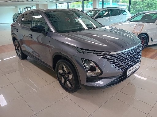 OMODA 5 - šedá - 649 000 Kč