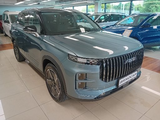 JAECOO 7 - šedá - 688 800 Kč
