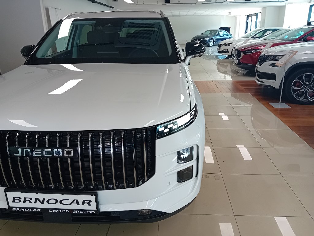 Vozidlo JAECOO 7