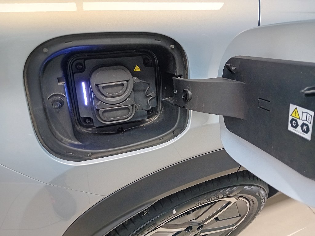 Vozidlo JAECOO 7 SHS