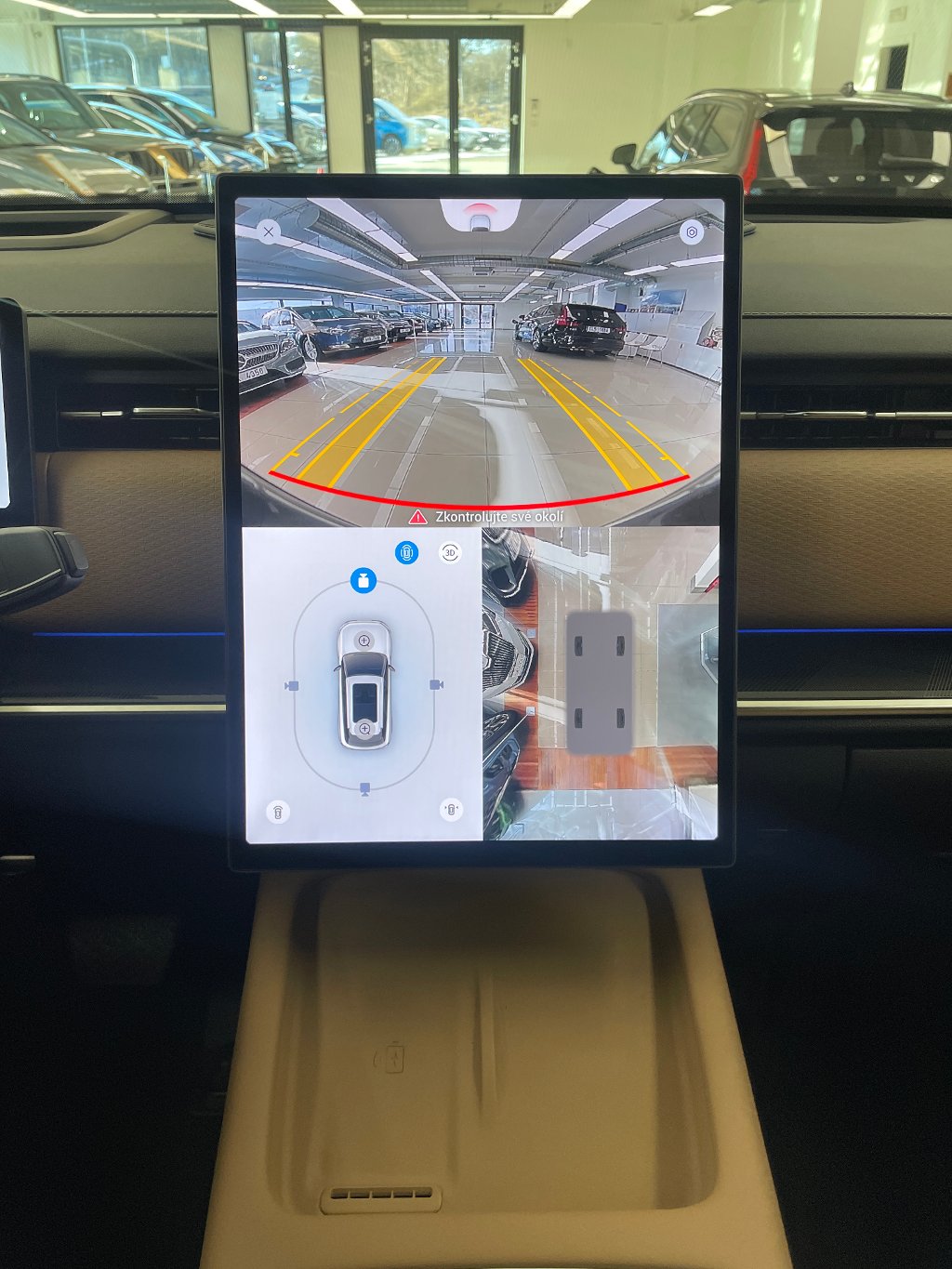 Vozidlo JAECOO 7 SHS