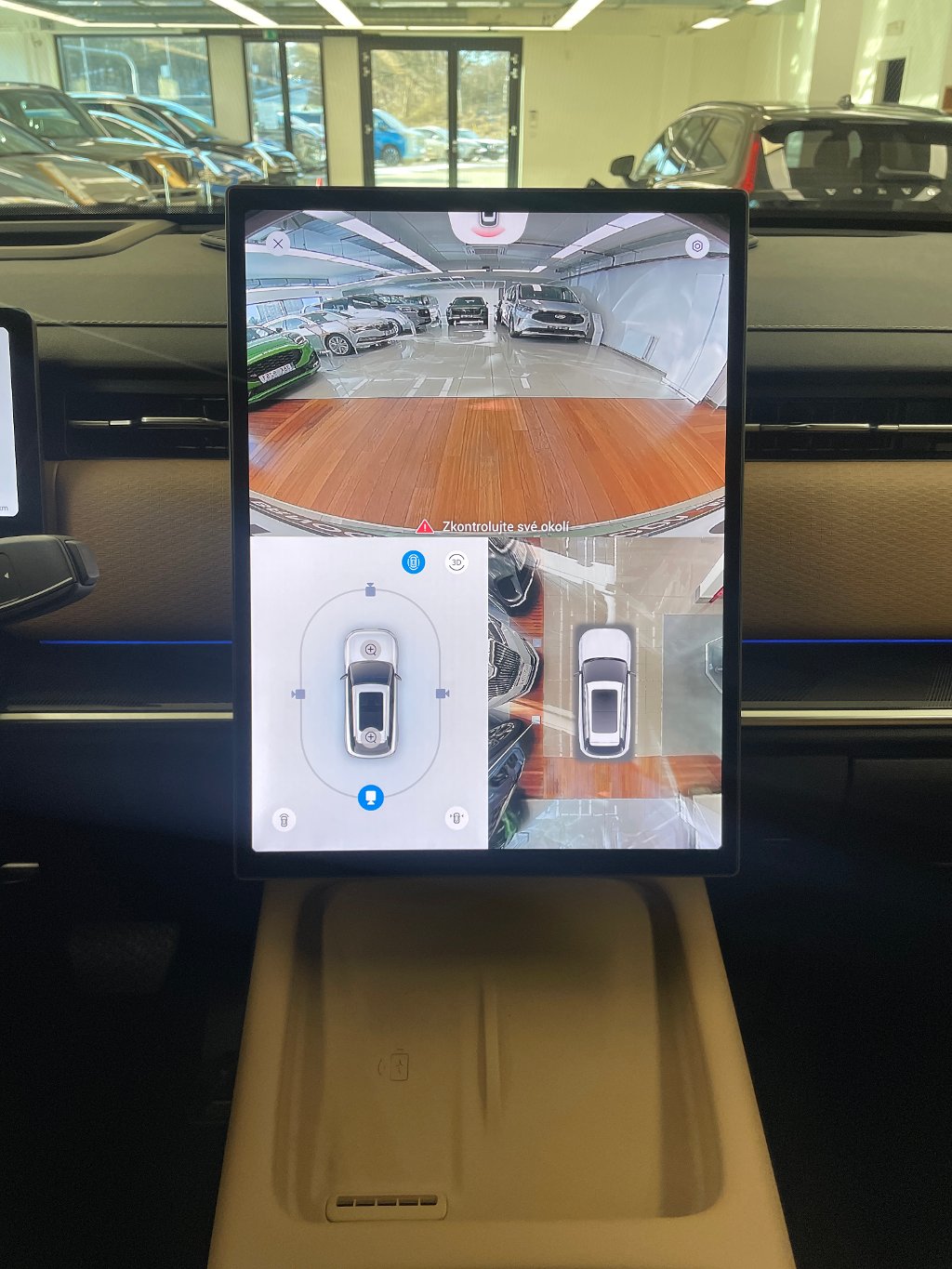 Vozidlo JAECOO 7 SHS