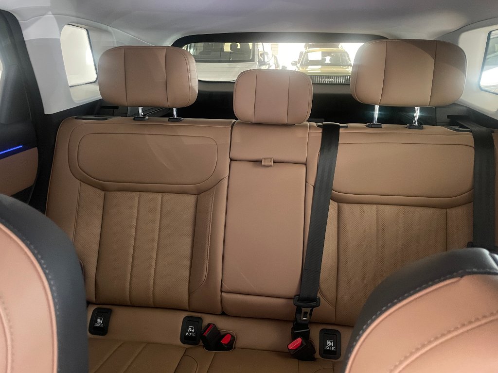 Vozidlo JAECOO 7 SHS