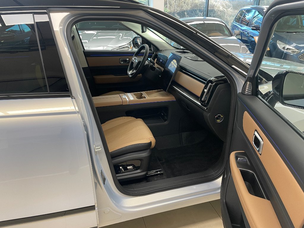 Vozidlo JAECOO 7 SHS