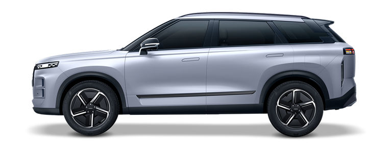 SUV vozidlo JAECOO7