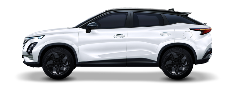 SUV vozidlo OMODA5